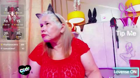 Girl Amada online show from 03-07-25, 06:46