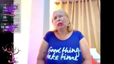 Girl Amada online show from 11-12-25, 05:35