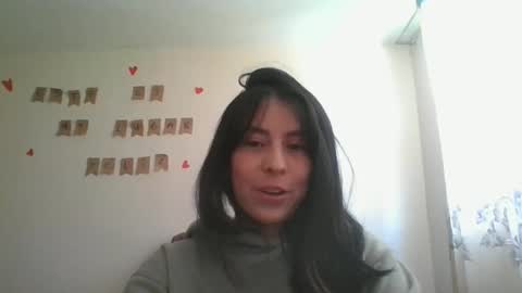 Alejandra online show from 10-02-25, 06:59
