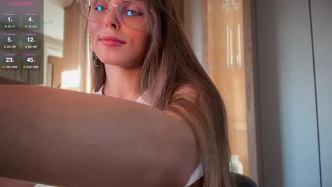 Snapshot of girl_next_door19 chatting on 03-22-26, 05:44 Sabi ------ online show from 03-22-26, 05:44