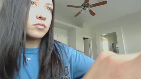Snapshot of girlnextdoor702 chatting on 12-13-24, 08:47 Jasmine online show from 12-13-24, 08:47