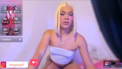 Snapshot of girls_cocks_23cmtss chatting on 06-16-26, 03:09 gaby 3 online show from 06-16-26, 03:09