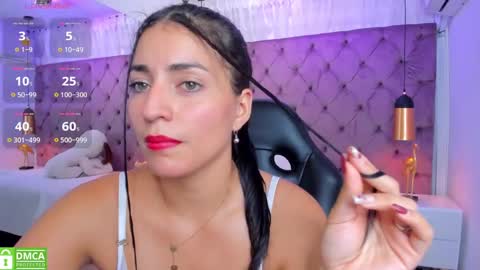 Snapshot of gisela_rodriguez chatting on 01-10-25, 05:34 GISELA online show from 01-10-25, 05:34