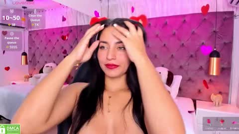 Snapshot of gisela_rodriguez chatting on 02-10-25, 12:08 GISELA online show from 02-10-25, 12:08