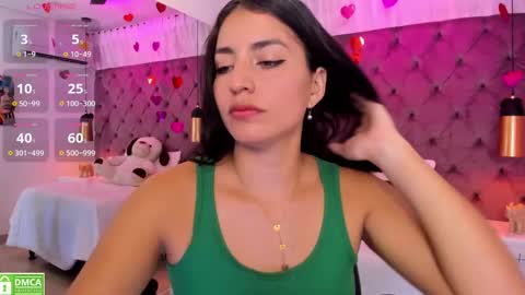 Snapshot of gisela_rodriguez chatting on 02-26-25, 11:41 GISELA online show from 02-26-25, 11:41