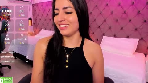 Snapshot of gisela_rodriguez chatting on 03-11-25, 11:44 GISELA online show from 03-11-25, 11:44