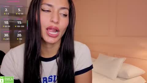 Snapshot of gisela_rodriguez chatting on 09-13-25, 11:43 GISELA online show from 09-13-25, 11:43