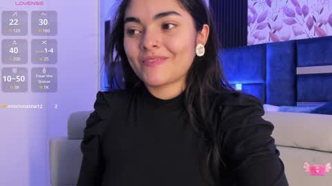 Snapshot of giselamaru chatting on 12-28-24, 02:53 online show from 12-28-24, 02:53