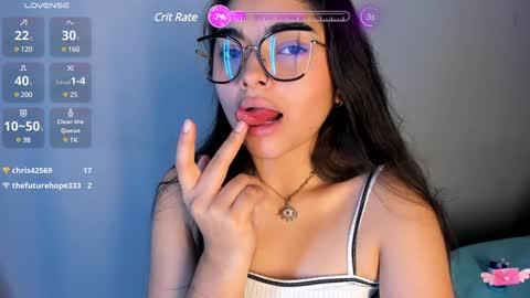 Snapshot of giselamaru chatting on 01-03-25, 03:01 online show from 01-03-25, 03:01