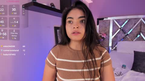 Snapshot of giselamaru chatting on 01-11-25, 05:07 online show from 01-11-25, 05:07