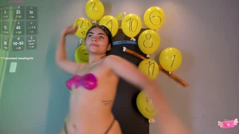 Snapshot of giselamaru chatting on 01-13-25, 03:36 online show from 01-13-25, 03:36