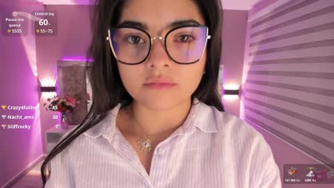 Snapshot of giselamaru chatting on 01-18-25, 12:15 online show from 01-18-25, 12:15