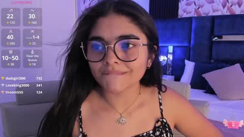 Snapshot of giselamaru chatting on 01-19-25, 06:43 online show from 01-19-25, 06:43