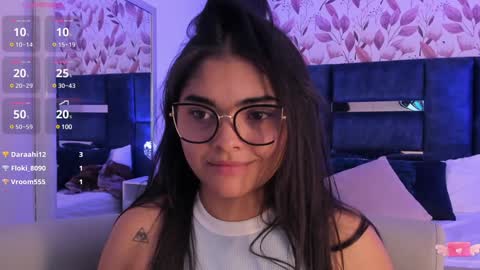 Snapshot of giselamaru chatting on 01-20-25, 02:36 online show from 01-20-25, 02:36