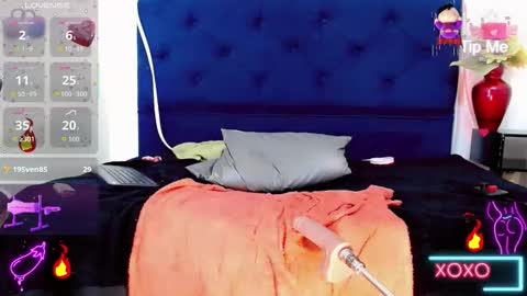 Gisel online show from 11-28-25, 10:34