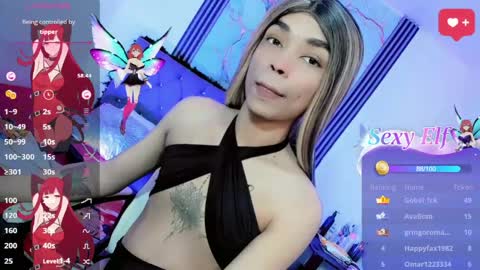 Gisel online show from 05-02-26, 07:08