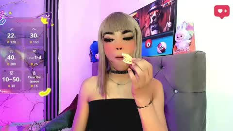 Snapshot of gisele_fox chatting on 05-26-26, 07:21 Gisel online show from 05-26-26, 07:21