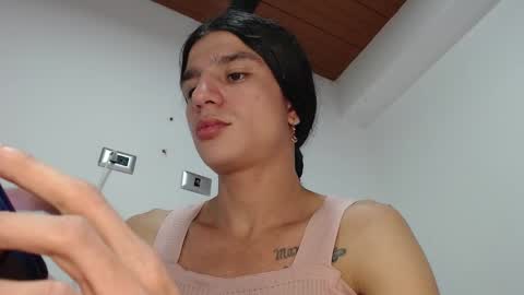 Snapshot of gisellawatsonn chatting on 03-25-26, 09:10 Gisella online show from 03-25-26, 09:10