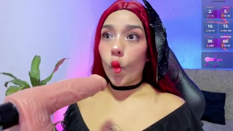 Giselle online show from 04-03-26, 02:42