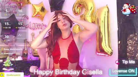 Snapshot of gisellenoah chatting on 12-20-24, 02:49 GiselleNoah online show from 12-20-24, 02:49