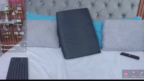 Snapshot of gissellsaenz chatting on 11-04-25, 09:25 Gissell Saenz online show from 11-04-25, 09:25