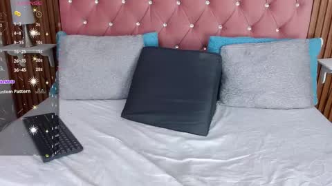 Snapshot of gissellsaenz chatting on 05-16-26, 08:07 Gissell Saenz online show from 05-16-26, 08:07