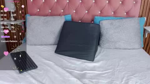 Snapshot of gissellsaenz chatting on 05-16-26, 08:18 Gissell Saenz online show from 05-16-26, 08:18