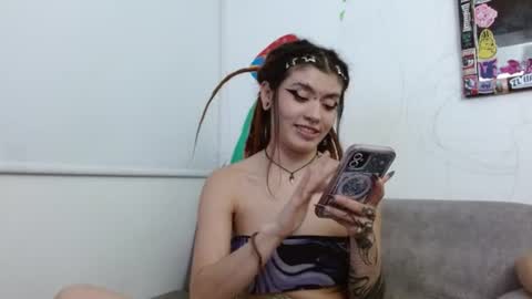 Giulietta online show from 07-26-26, 12:52