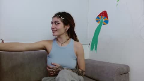 Giulietta online show from 07-28-26, 03:46