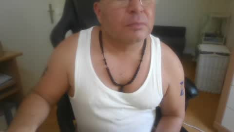 giulio203 online show from 06-28-26, 09:48