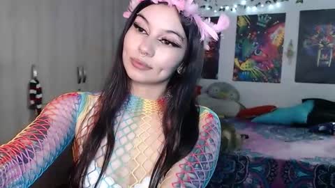 Nice to meet you my name is Heyli  online show from 12-24-24, 11:55