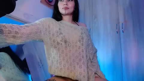 Nice to meet you my name is Heyli  online show from 09-17-25, 06:48