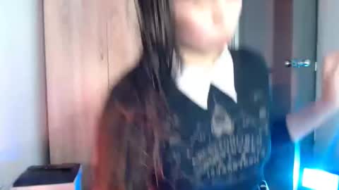 Nice to meet you my name is Heyli  online show from 09-23-25, 07:11