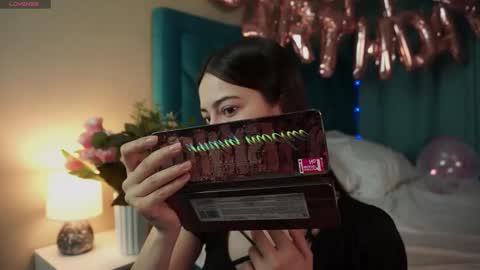 Snapshot of gizefto chatting on 02-25-26, 02:59 Agness online show from 02-25-26, 02:59