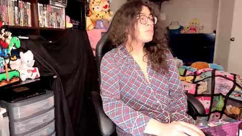 glaceon9 online show from 03-25-26, 03:29