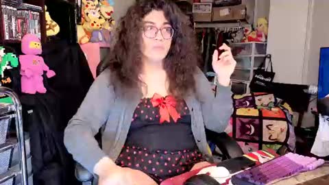 glaceon9 online show from 06-18-26, 02:23