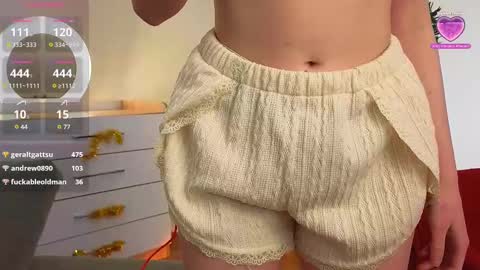 Snapshot of gladysacreman chatting on 03-03-25, 08:21 Michelle online show from 03-03-25, 08:21