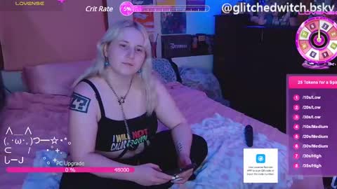 Glitch online show from 01-26-25, 04:41