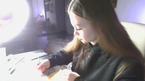 glitter_doll online show from 01-23-25, 06:14