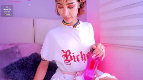 Snapshot of gloomy_sweetness chatting on 01-12-25, 04:10 Gloomy Sweetness online show from 01-12-25, 04:10
