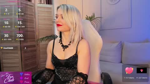 Gloria online show from 01-16-25, 10:53