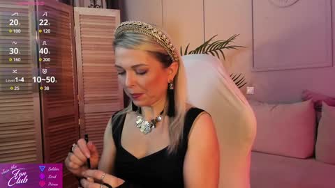 Gloria online show from 01-28-25, 10:45