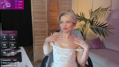 Gloria online show from 03-07-25, 01:51