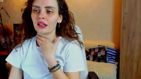 Gloria Wood online show from 12-05-25, 04:58