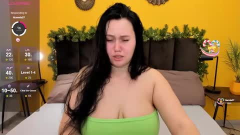 Snapshot of gloriabates chatting on 01-03-25, 01:16 Gloria online show from 01-03-25, 01:16