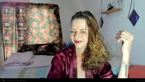 gloriawhitte7 online show from 10-07-25, 12:24