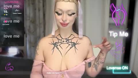 I want to make you happy and lovense  online show from 04-17-26, 10:24