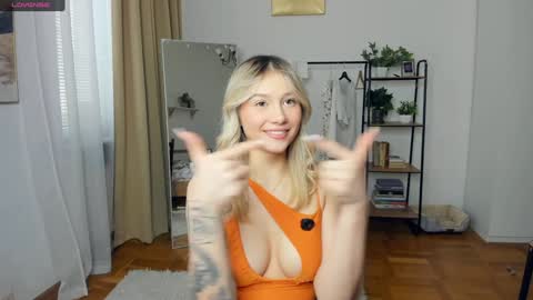 Cherry online show from 02-16-26, 07:48