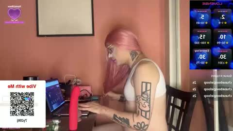 Glow Goddess online show from 10-14-25, 09:43