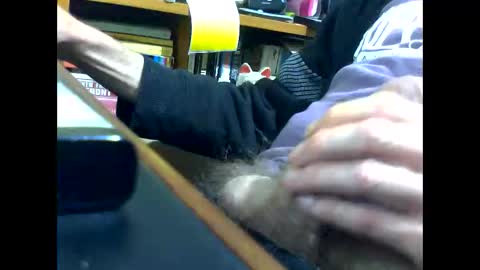 PencilDick online show from 05-10-26, 09:36
